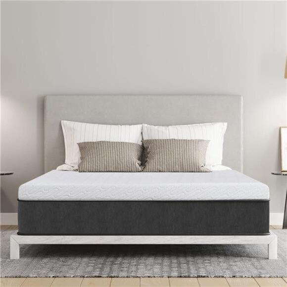 3 Inch Gel Memory Foam Mattress Topper Twin XL Size High Density Cooling Pad - Picture 13 of 14